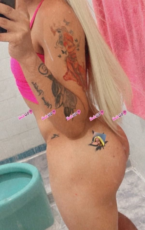 Videochamada erótica trans com foto verificada (9) — Gabi Santos