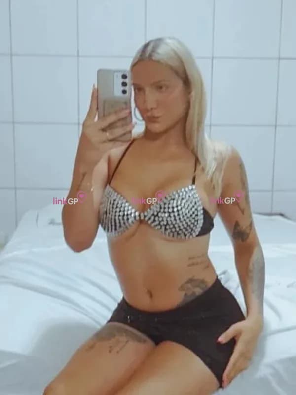 Videochamada erótica trans com foto verificada (3) — Gaby Babydoll