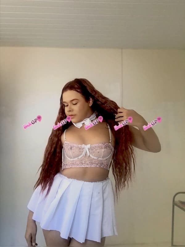 Videochamada erótica trans com imagem do anúncio (7) — Gulosa Ruivinha
