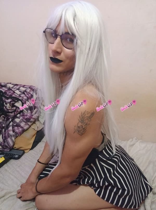 Videochamada erótica trans com imagem autêntica (4) — Hades