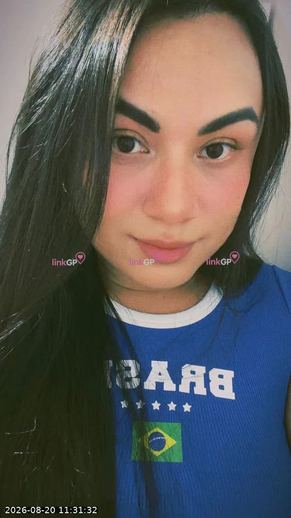 Foto 4: Videochamada erótica trans — beijo grego, Ísis Sampaio