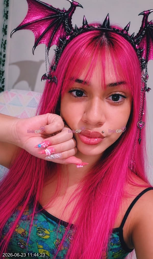 Foto 4: Videochamada erótica trans com imagem autêntica — Kiara Lux