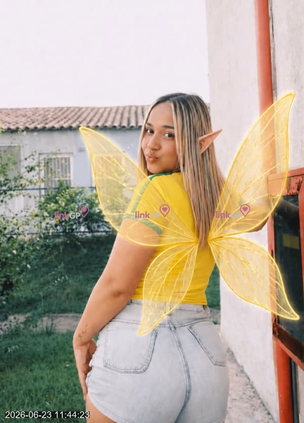 Foto 5: Videochamada erótica trans com foto sem retoque — Kiara Lux