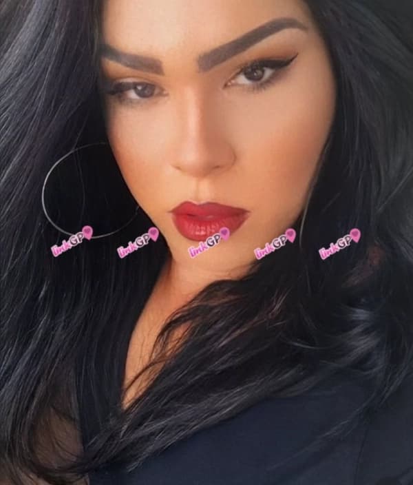Videochamada erótica trans com foto verificada (3) — Lara Gonçalves