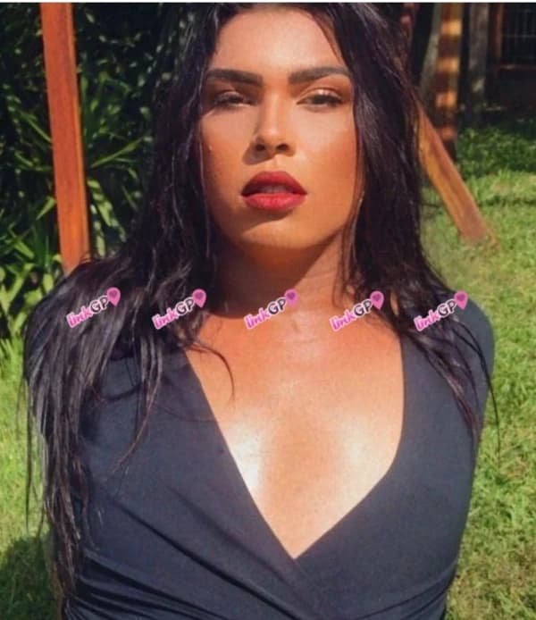 Foto 4: Videochamada erótica trans com imagem autêntica — Lara Gonçalves