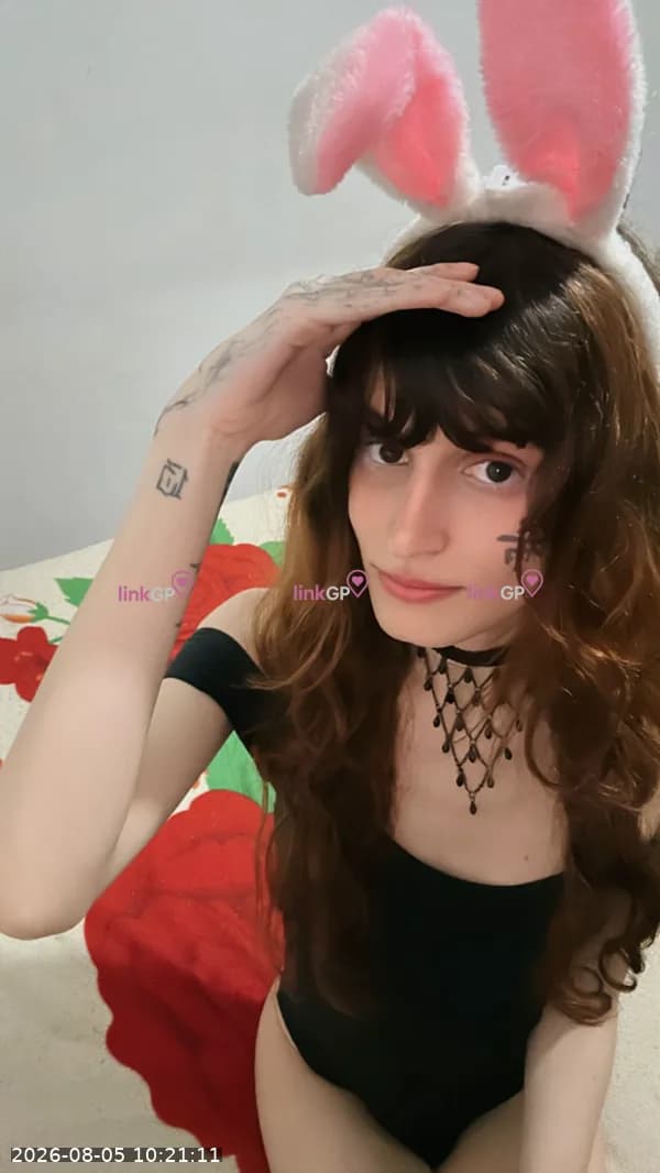 Videochamada erótica trans com foto verificada — Luninha, foto 9
