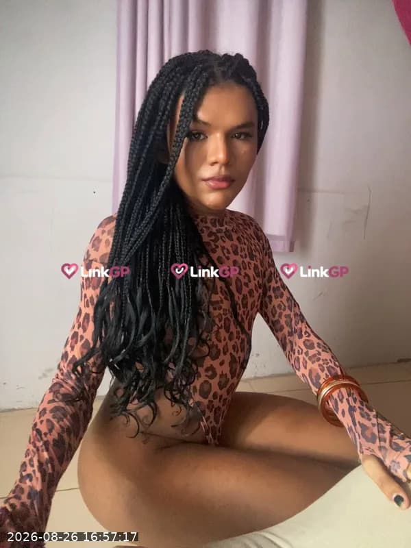 Videochamada erótica trans com bundão (17) — Morena Bronzeada