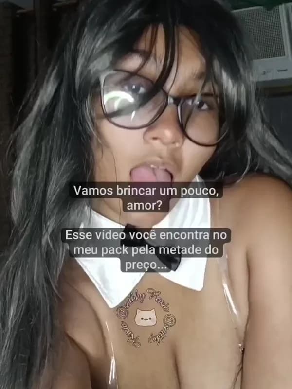 Videochamada erótica trans com branquinha (17) — Morgan