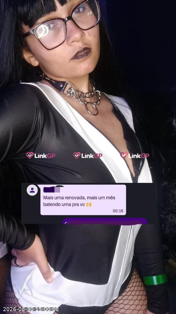 Videochamada erótica trans — avaliação de pênis, foto 4 de Morgan