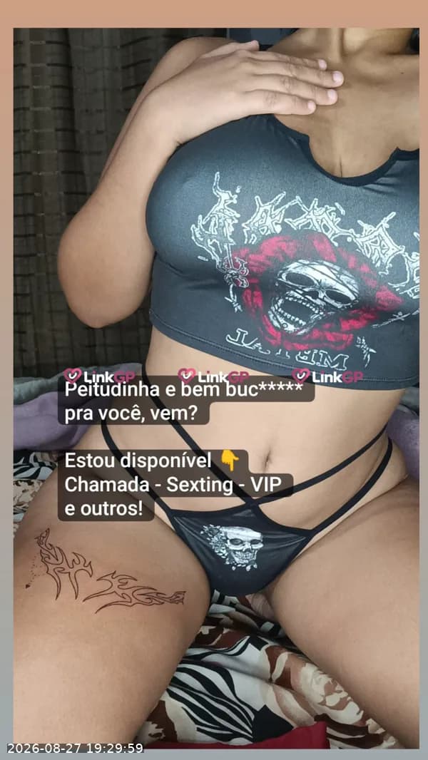 Videochamada erótica trans com peludinha (9) — Morgan