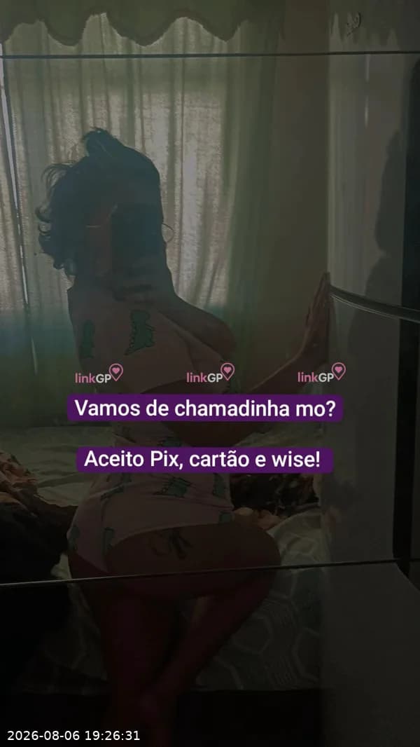 Foto 2: Videochamada erótica trans — atende casal, Morgan