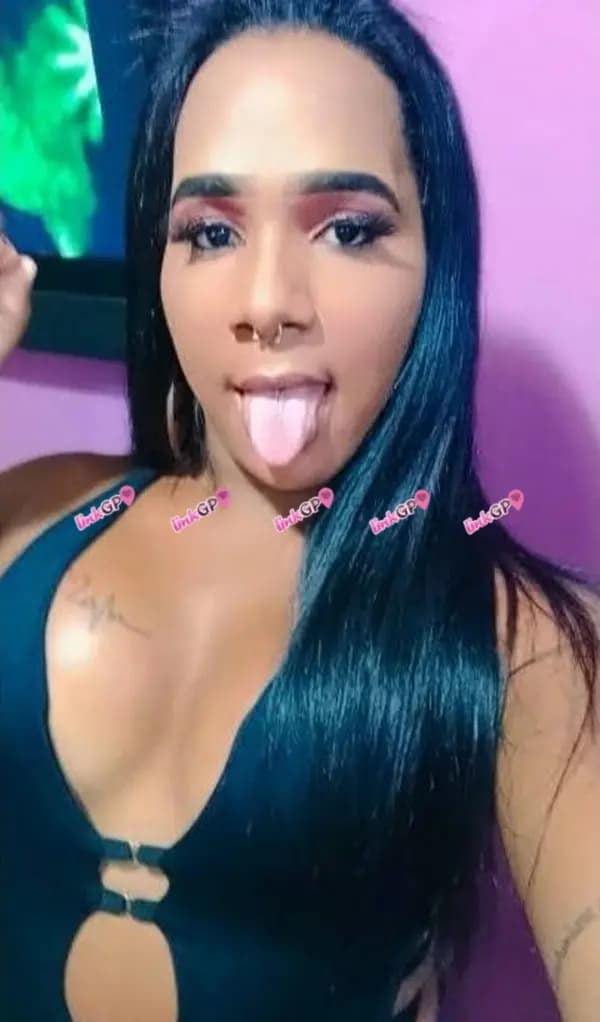 Videochamada erótica trans com imagem original (6) — Poderosa Transex