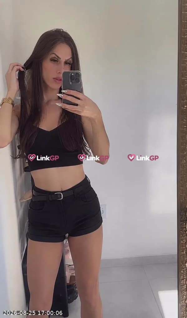 Videochamada erótica trans com imagem autêntica (4) — Safira
