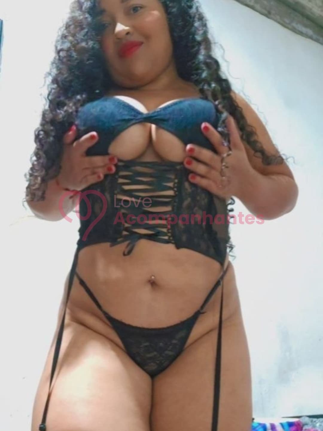 Angel — Morena irresistível 🔥