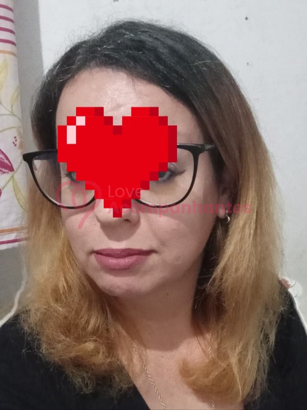 Tricia — Somente chamadas ao vivo e conteúdos