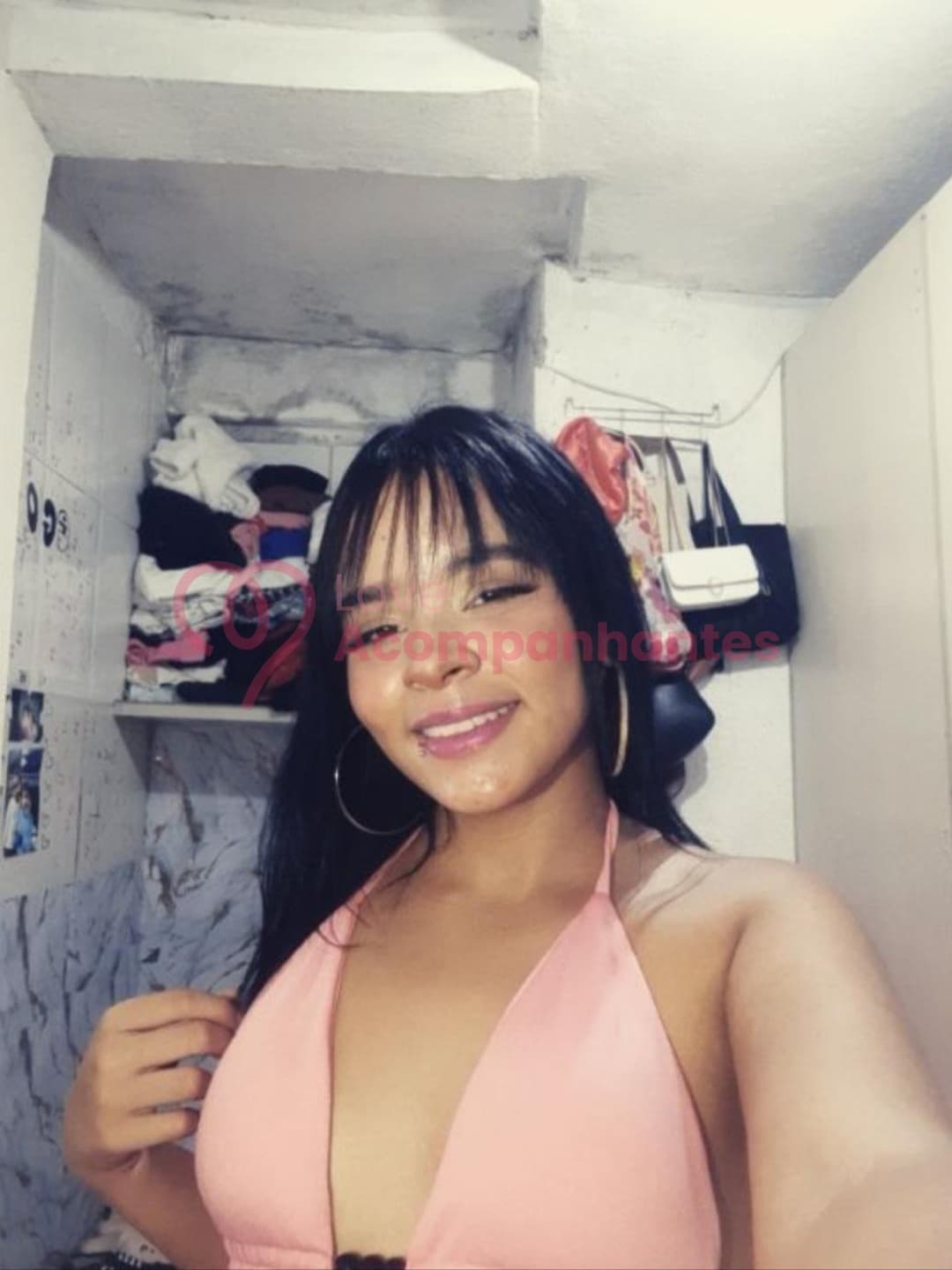 Laysa scarlett — 18 anos, morena ninfetinha