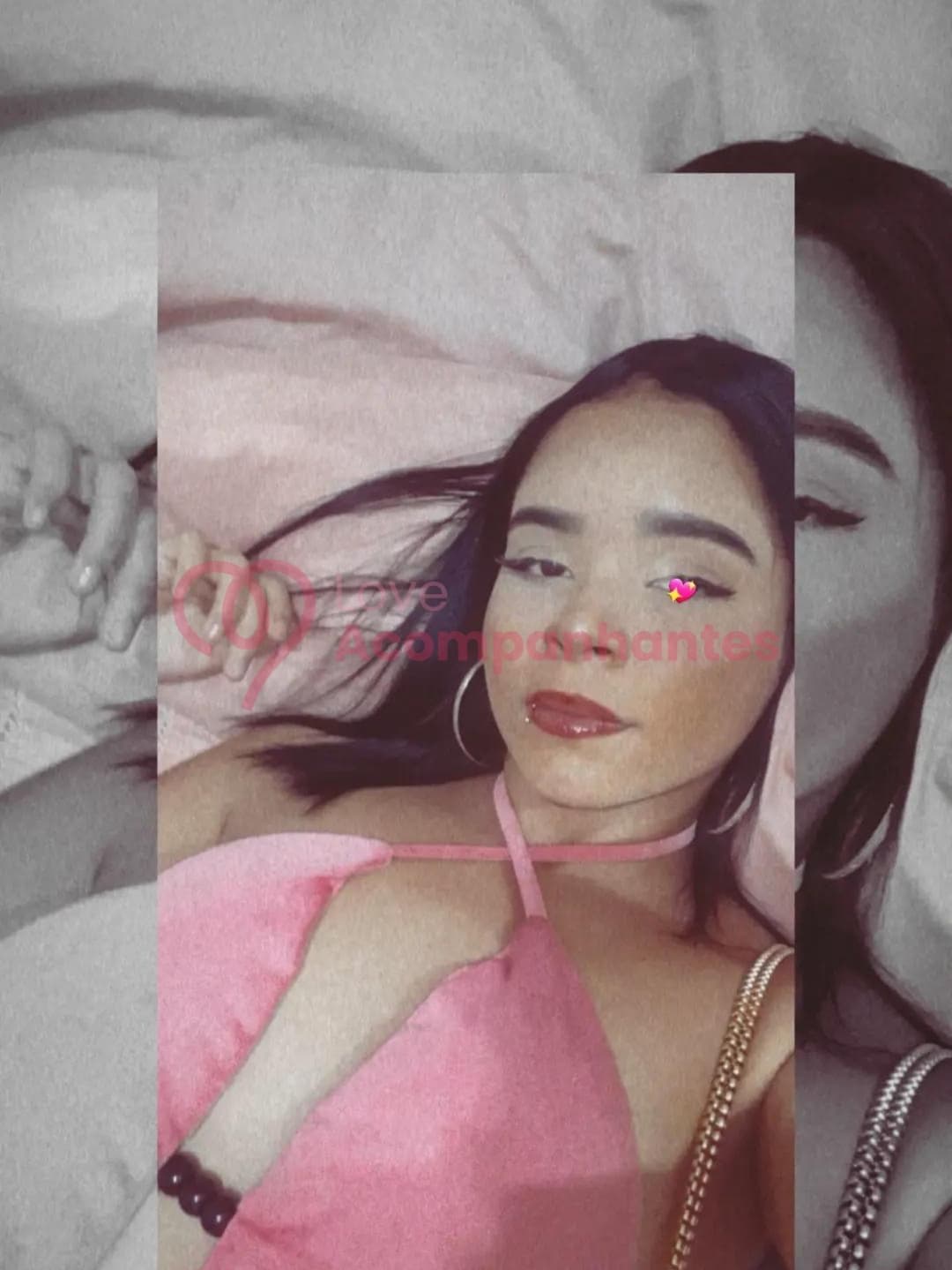 Laysa scarlett — 18 anos, morena ninfetinha
