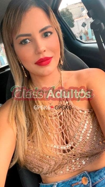 Acompanhante loira — acompanhante em São Paulo