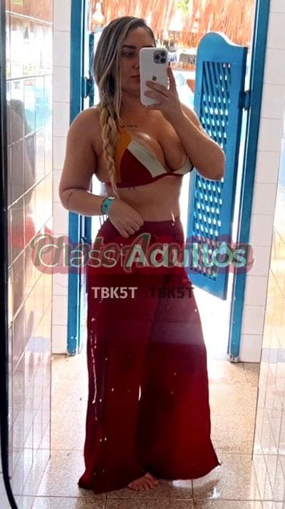 Acompanhante loira — acompanhante em Fortaleza