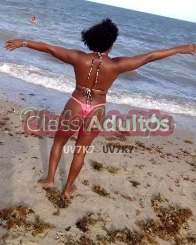 Adriana — acompanhante e garota de programa em Igarassu