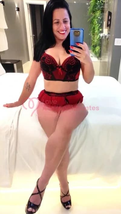 Ágata, 35 anos — acompanhante em São Paulo