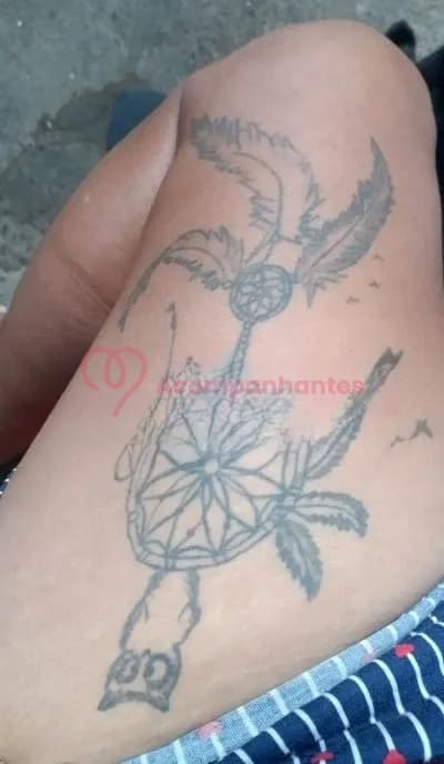Agatha — acompanhante em Brasília