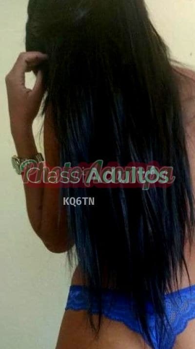 Agatha, 19 anos — acompanhante no Recife