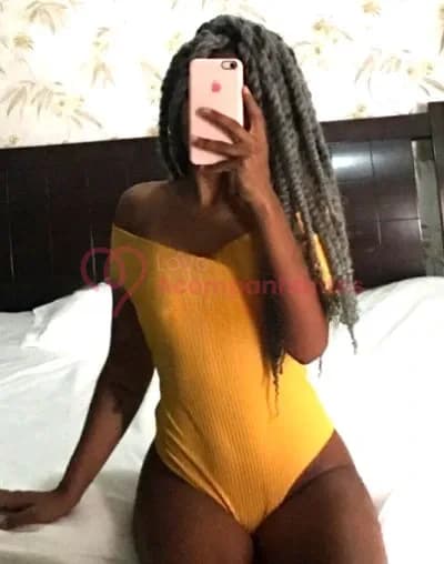 Aisha, 18 anos — acompanhante em São Paulo