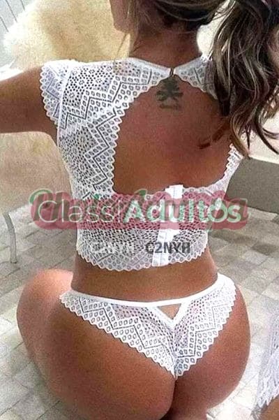 Alanna — acompanhante e garota de programa em Ribeirão Preto