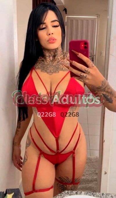 Alany Lins — acompanhante em Curitiba