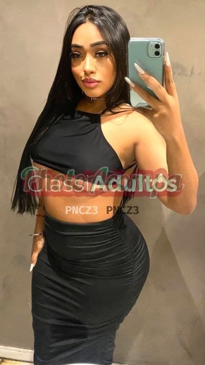 Alessandra Alves — acompanhante em Itapevi