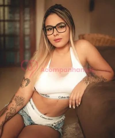 Aléxia — acompanhante em Cabo Frio
