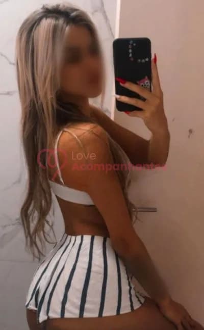 Alice em Copacabana — acompanhante no Rio de Janeiro