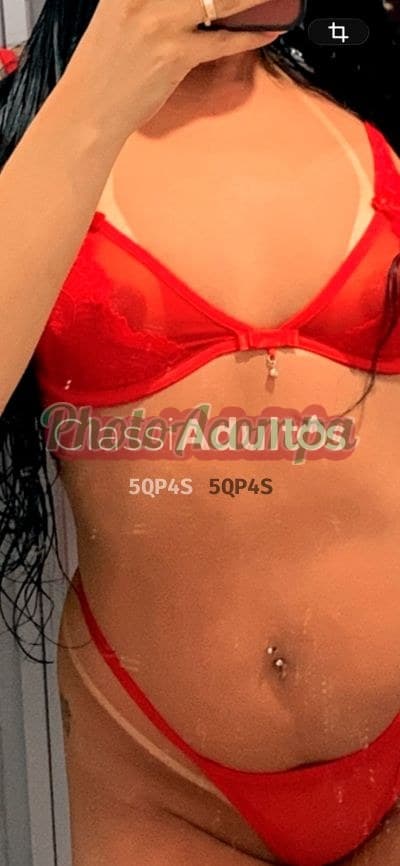 Alice alta — acompanhante em Salvador