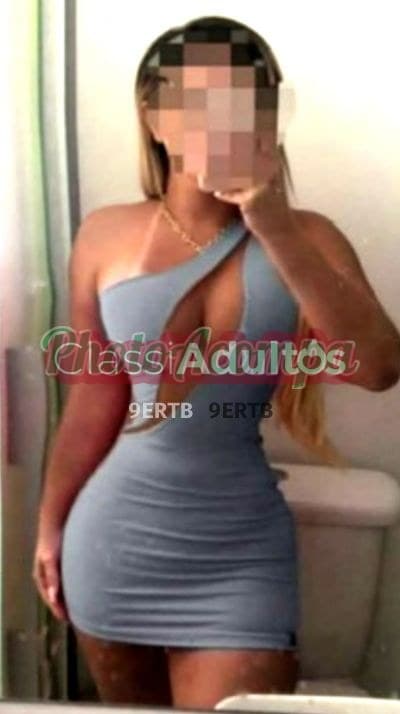 Alice Castro — acompanhante em São José dos Campos