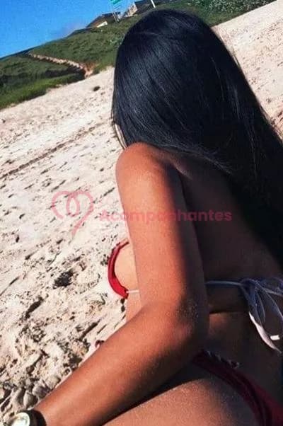 Alice Martin — acompanhante em Campinas