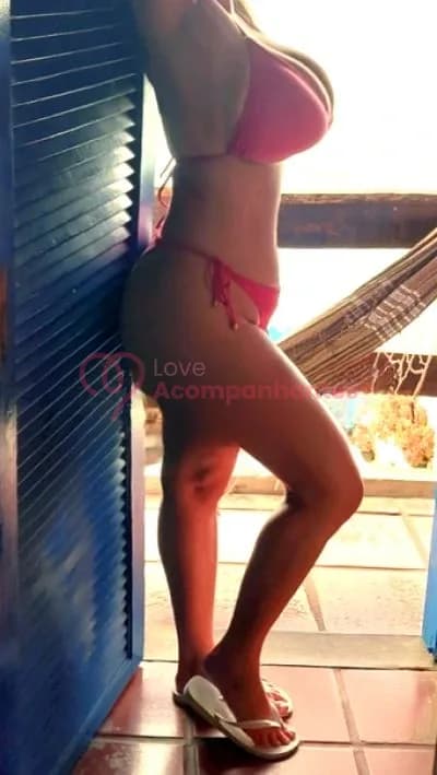 Alice Martins — acompanhante no Rio de Janeiro