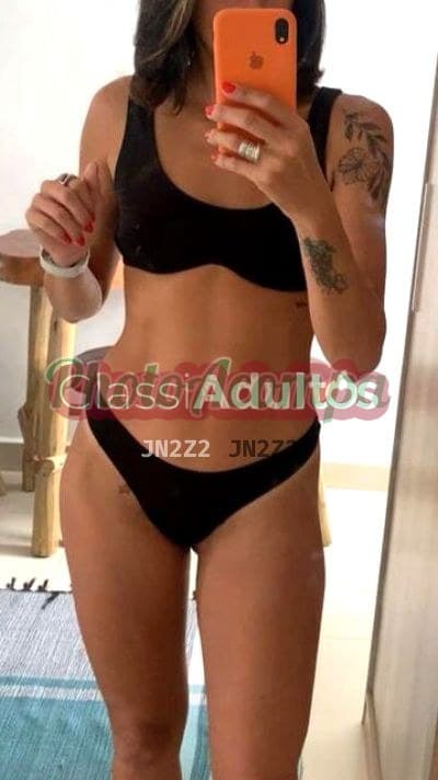 Alice Rodrigues — acompanhante em Bauru