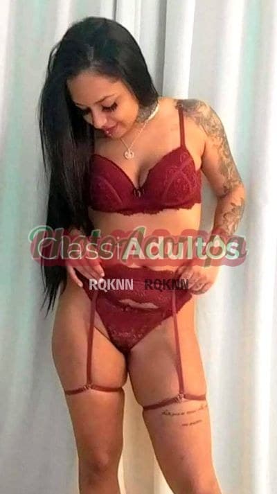 Alice Salles — acompanhante em Barueri