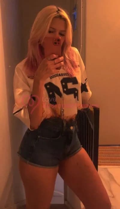 Alicia Queen — acompanhante em São Paulo