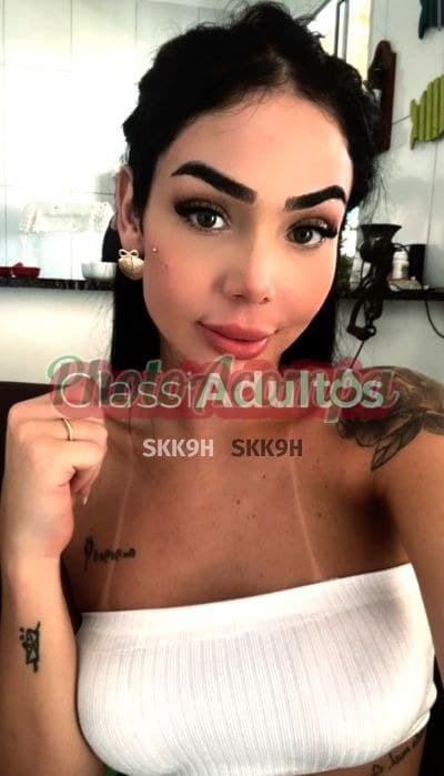 Alicia Wendy — acompanhante e garota de programa em Guarulhos