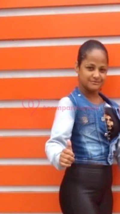 Aline, 32 anos — acompanhante em São Paulo