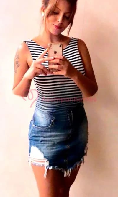Aline, 20 anos — acompanhante em Campinas