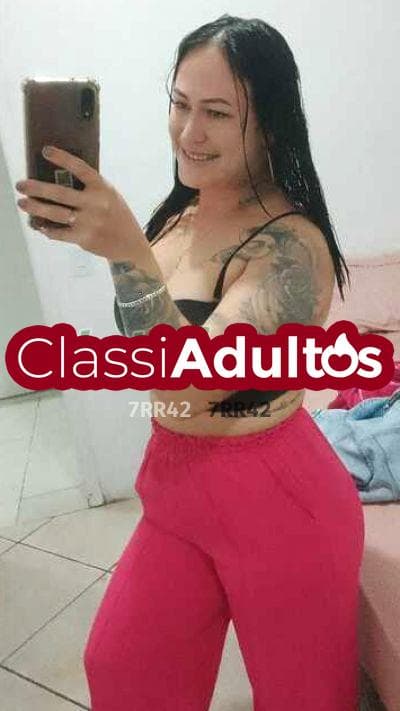 Aline Franciele — acompanhante em Jandira