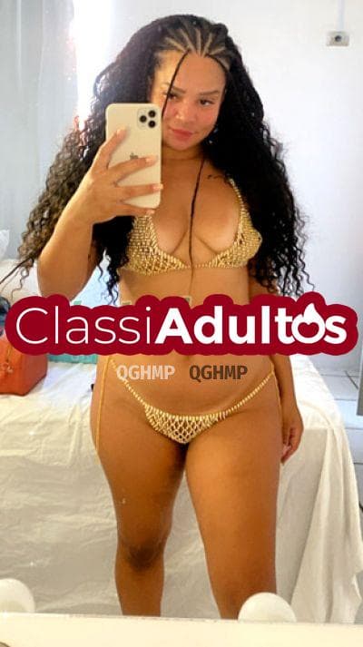 Alinne Prado — acompanhante em Fortaleza