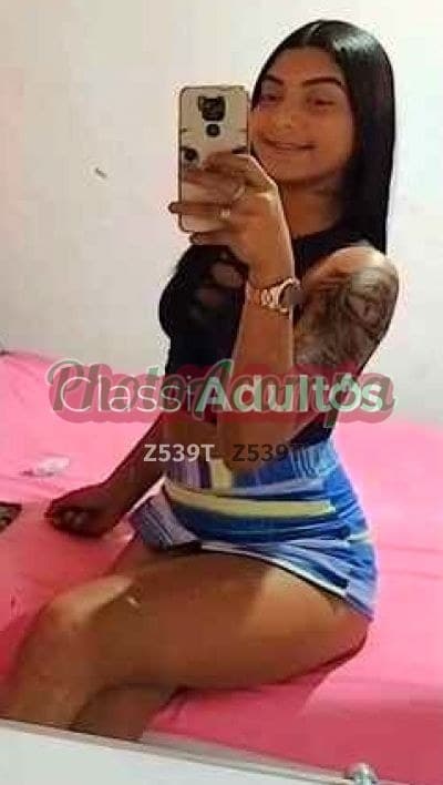 Allana Moraes — acompanhante em São Sebastião