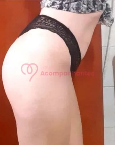 Allana Ricci — acompanhante em Campinas