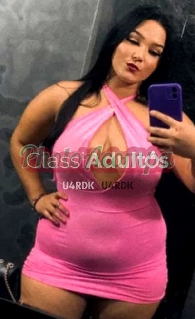 Amanda — acompanhante e garota de programa em Santos