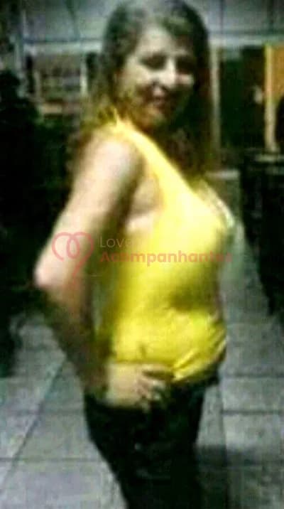 Amanda — acompanhante em São Sebastião