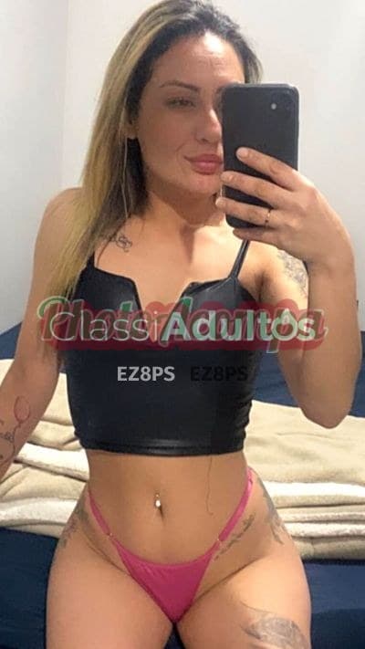 Amanda Souza — acompanhante em Guarulhos
